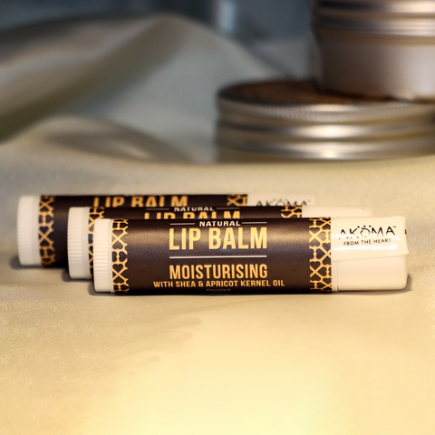 Shea Butter Lip Balm