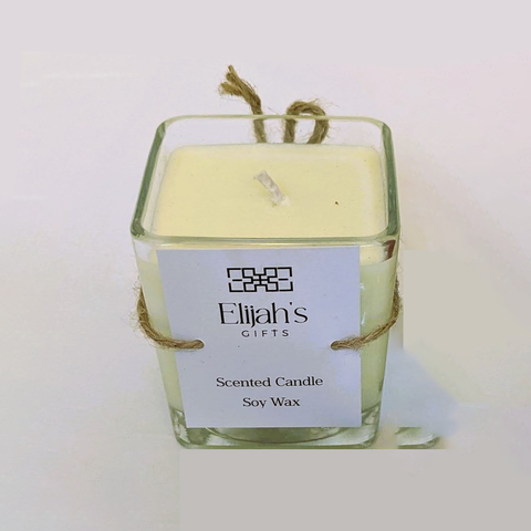 Glass Jar Candles