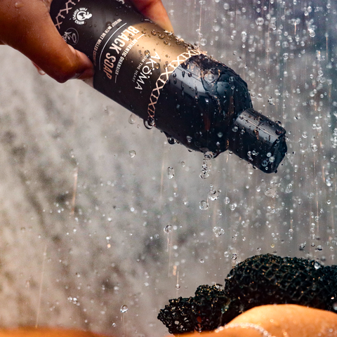 Liquid Black Soap